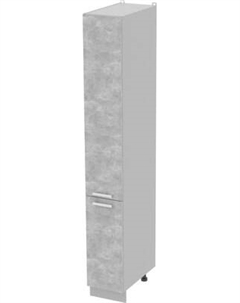 Шкаф-пенал кухонный Интерлиния Компо НШП-№1-2145