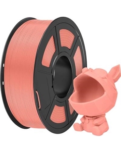 Пластик для 3D-печати NV Print NV-3D-PLA-MATTE-PINK Nv print