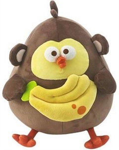 Мягкая игрушка Monkey Dundun Chicken 8785 Miniso