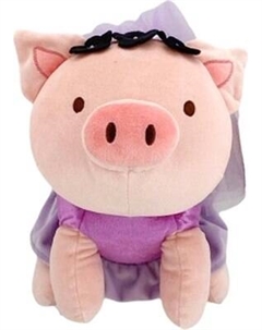 Мягкая игрушка Mini Family Halloween Series 0038 Miniso