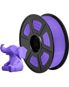 Пластик для 3D-печати NV Print NV-3D-PLA-PURPLE Nv print