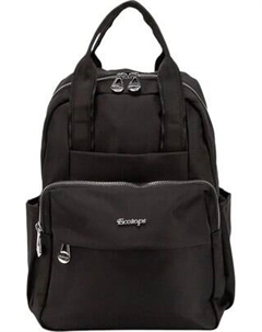 Рюкзак Ecotope 274-16020-BLK