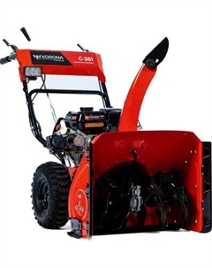 Снегоуборщик бензиновый Korona СШР-361 Корона