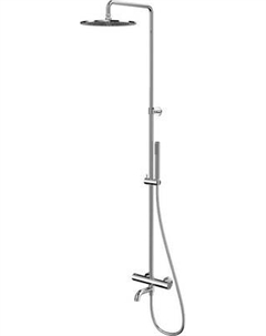 Душевая система со смесителем Whitecross Y1234CR