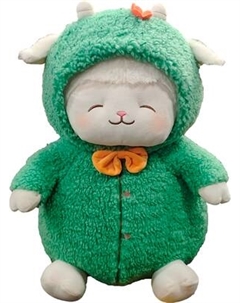 Мягкая игрушка Cactus Lamb Baa Series 4164 Miniso