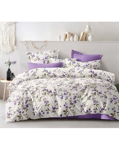 Комплект постельного белья 2сп Оливковая коллекция УУ 6822 Реноме