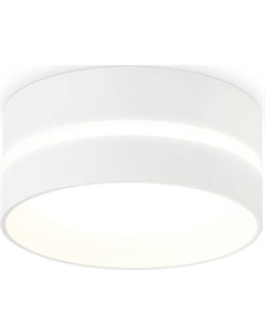 Точечный светильник Ambrella TN5388 SWH/FR