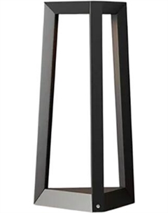 Светильник уличный Maytoni Luft O466FL-L12B3K