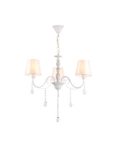 Люстра Ambrella Traditional TR4601/3 WH