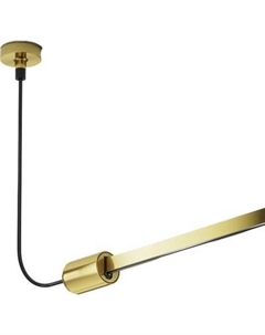 Ввод питания для шинопровода Maytoni TRA154C-SB1-BS