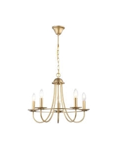 Люстра Traditional TR9615/5 CGD Ambrella