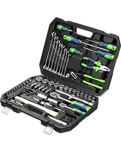 Универсальный набор инструментов СибрТех 13394 Сибртех