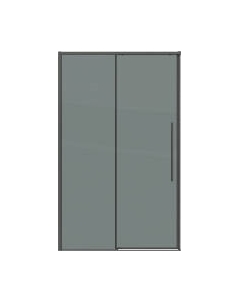 Душевая дверь Grossman Galaxy 130x195 / 100.K33.01.130.42.10