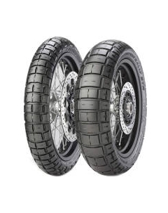 Мотошина передняя Pirelli Scorpion Rally STR 110/70R17 54H TL M+S