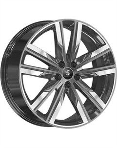 Литой диск SKAD КР014 Lexus RX 20x8" 5x114.3мм DIA 60.1мм ET 30мм Diamond quartz Skad