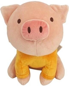 Мягкая игрушка Gigi Mask 6849 Miniso