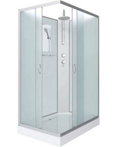 Душевая кабина NG-43285-14QBKT 120x80x210 Niagara