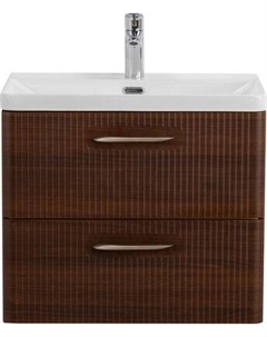 Тумба под умывальник BelBagno DUE-600-2C-SO-NOCE-P Belbagno