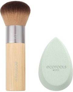 Набор кистей для макияжа Blend + Blur Duo / ET20004700 Ecotools