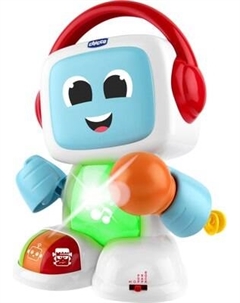 Развивающая игрушка Поющий Робот / 00011853000000 Chicco