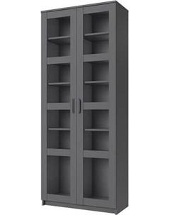 Шкаф с витриной Anrex Skagen 2V