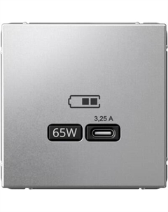 Розетка Systeme (Schneider) Electric ArtGallery GAL000327 Systeme (schneider) electric