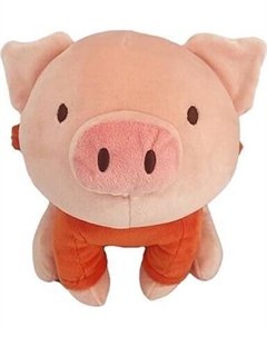 Мягкая игрушка Gigi Mask 6825 Miniso