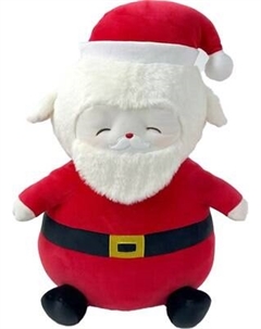 Мягкая игрушка Mini Family Christmas Eve. Санта Клаус 8276 Miniso