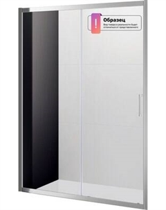 Душевая дверь Cezares MOLVENO-BF-1-160-C-BORO-IV