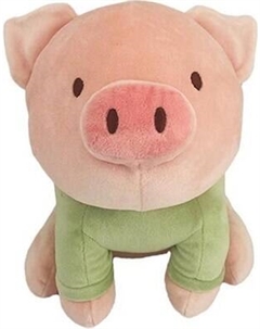 Мягкая игрушка Gigi Mask 6818 Miniso