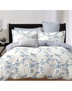 Комплект постельного белья Alleri Поплин Luxe Евро / П-358