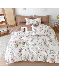 Комплект постельного белья 2сп Оливковая коллекция УУ 6896 Реноме