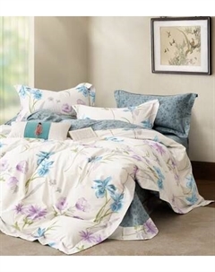 Комплект постельного белья Реноме 2сп Оливковая коллекция УУ 6900