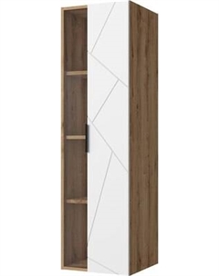 Шкаф-пенал с витриной Anrex Kaylas 1V-P