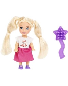 Кукла с аксессуарами Анечка / ANNA-C12-BB Карапуз