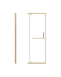 Душевая дверь Pragma 120x195 / 100.K33.03.120.32.00 Grossman