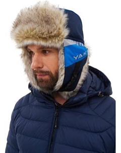 Шапка для охоты и рыбалки Yakutia Волк Galaxy Breathable Huntsman