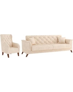 Комплект мягкой мебели Амарант М 3-1 Олмеко