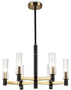 Люстра Ambrella LH55511/6 BK/BS/CL