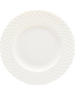 Тарелка столовая обеденная Decor de table Капля / DDT-4209