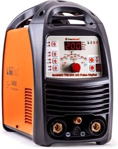 Инвертор сварочный FoxWeld Saggio Tig 200 Dc Pulse Digital / 6001 Foxweld