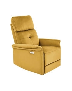 Кресло-реклайнер Semir Halmar