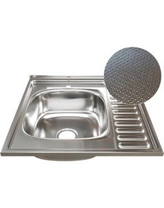 Мойка кухонная Mixline L 555230