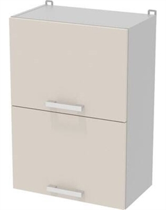 Шкаф навесной для кухни Интерлиния Компо ВШС50-720-2дг