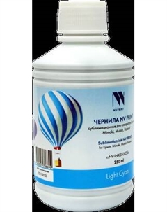 Контейнер с чернилами NV Print NV-INK250LCSb Nv print