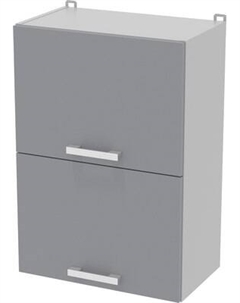 Шкаф навесной для кухни Интерлиния Компо ВШС50-720-2дг