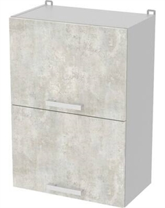 Шкаф навесной для кухни Интерлиния Компо ВШС50-720-2дг