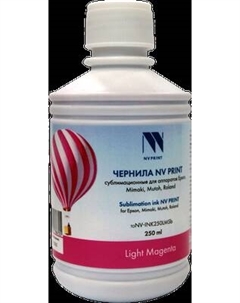 Контейнер с чернилами NV Print NV-INK250LMSb Nv print