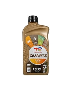 Моторное масло Total Quartz 9000 HKR 5W30