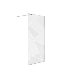 Душевая стенка Niagara NG-660-10 100x195